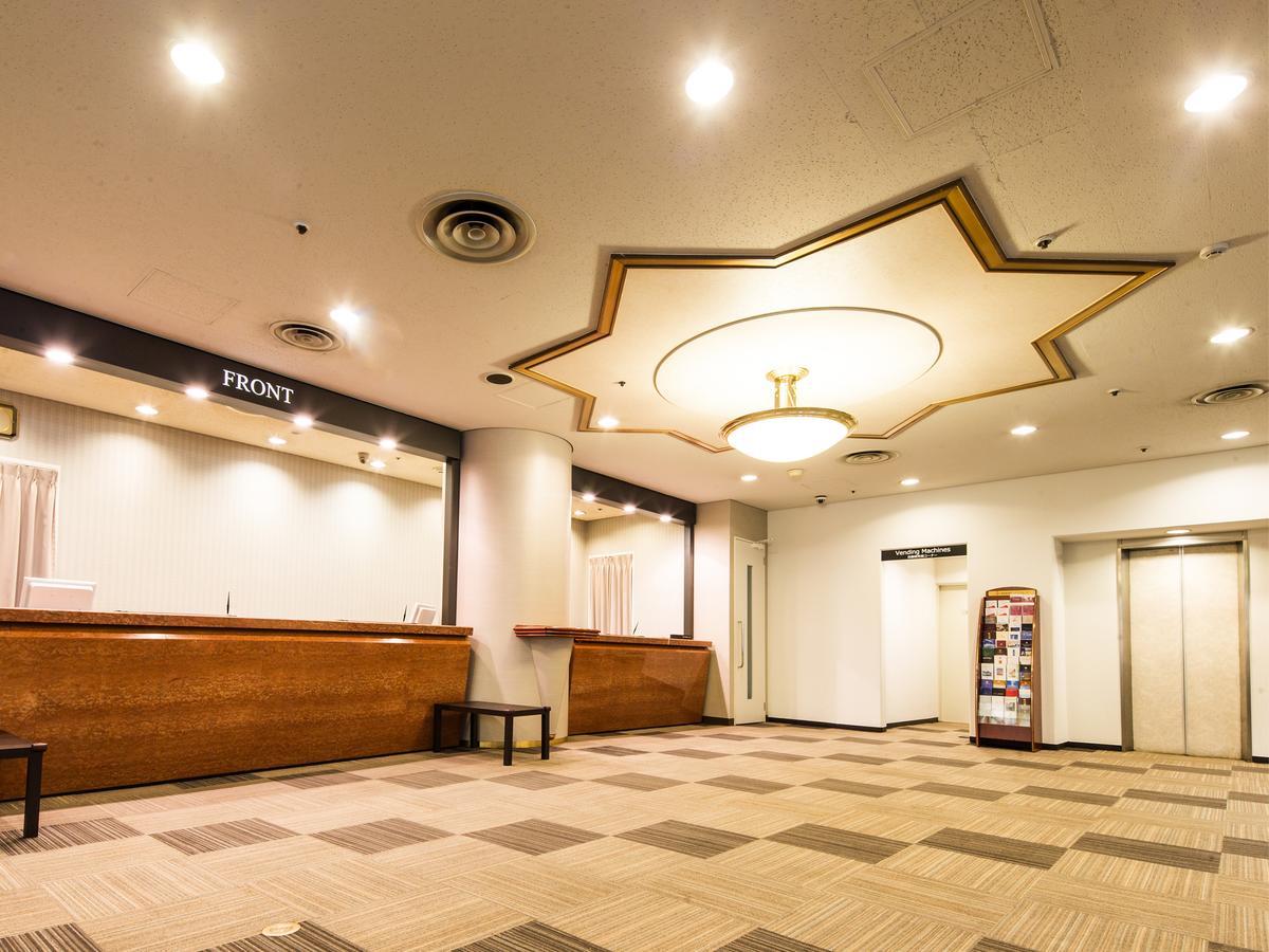 Osaka Umeda Os Hotel Buitenkant foto